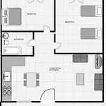 Houseloft Sandals Beachfront Apartmán