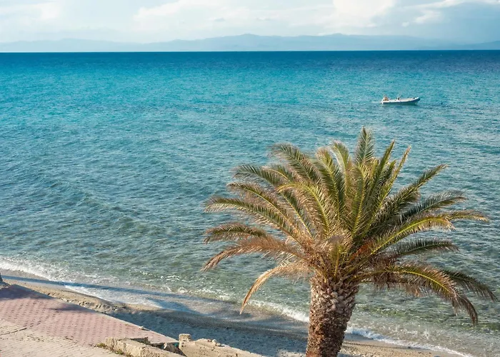 Апартаменты Houseloft Sandals Beachfront Полихроно