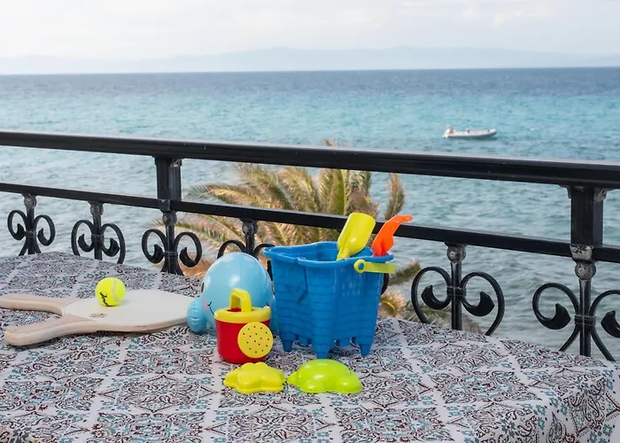 Houseloft Sandals Beachfront 폴리크로노