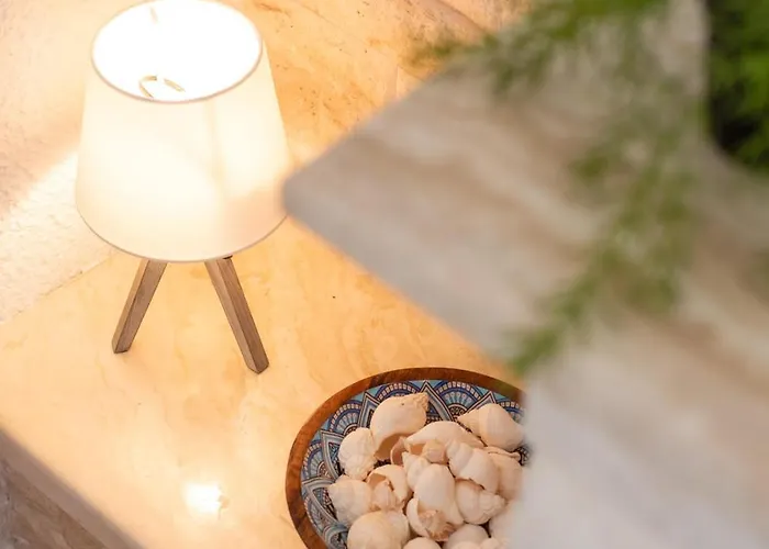 아파트 Houseloft Sandals Beachfront 폴리크로노