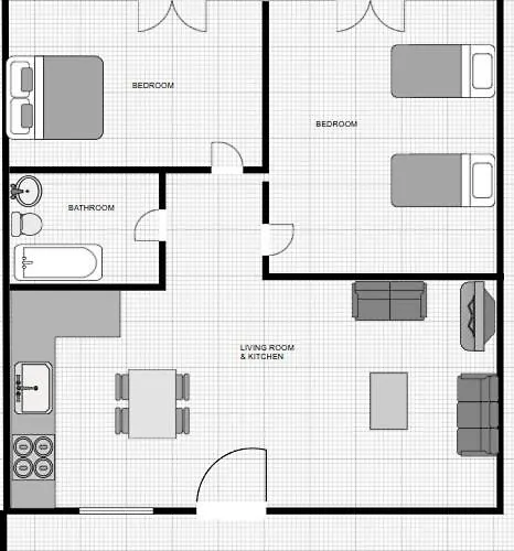 Houseloft Sandals Beachfront Apartment